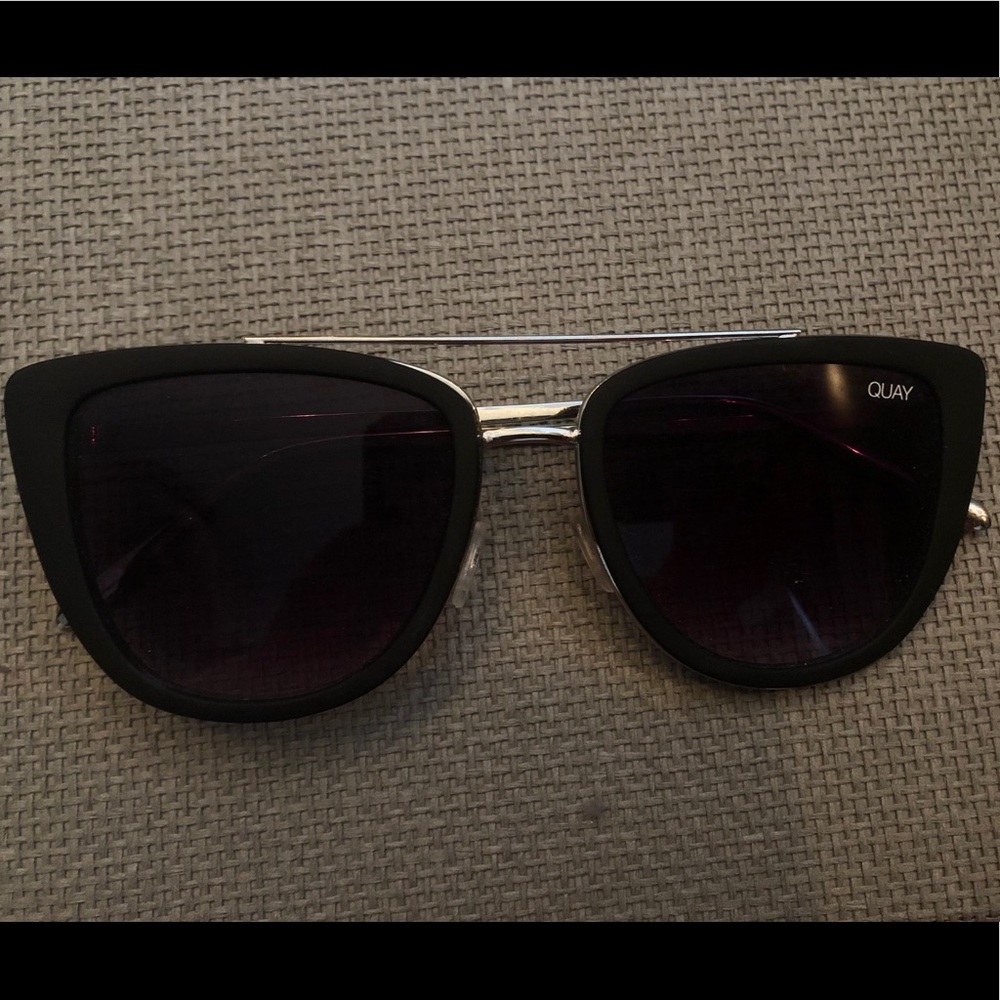 Quay Sunglasses